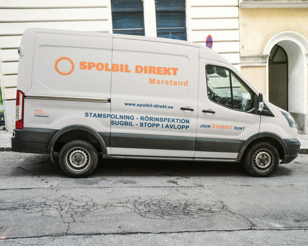 Spolbil Direkt Marstrand Spolbil Direkt Marstrand