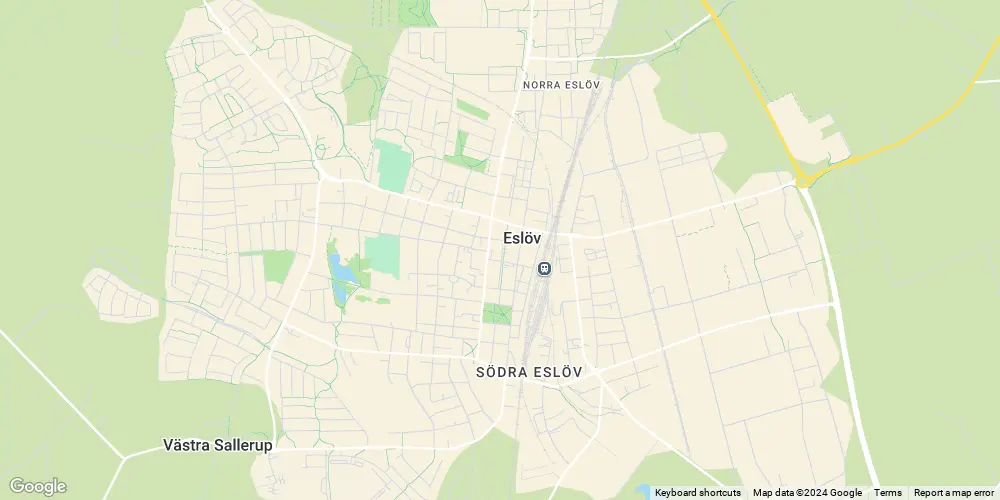 Spolbil Eslöv