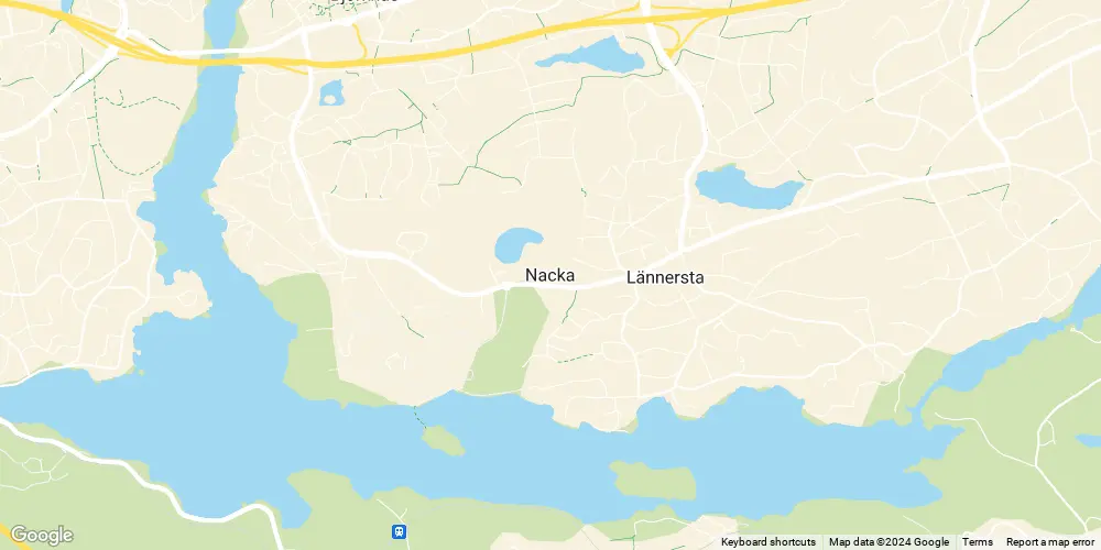 Spolbil Nacka