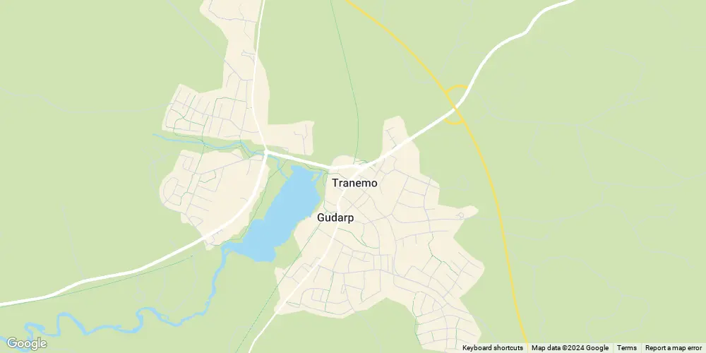 Spolbil Tranemo