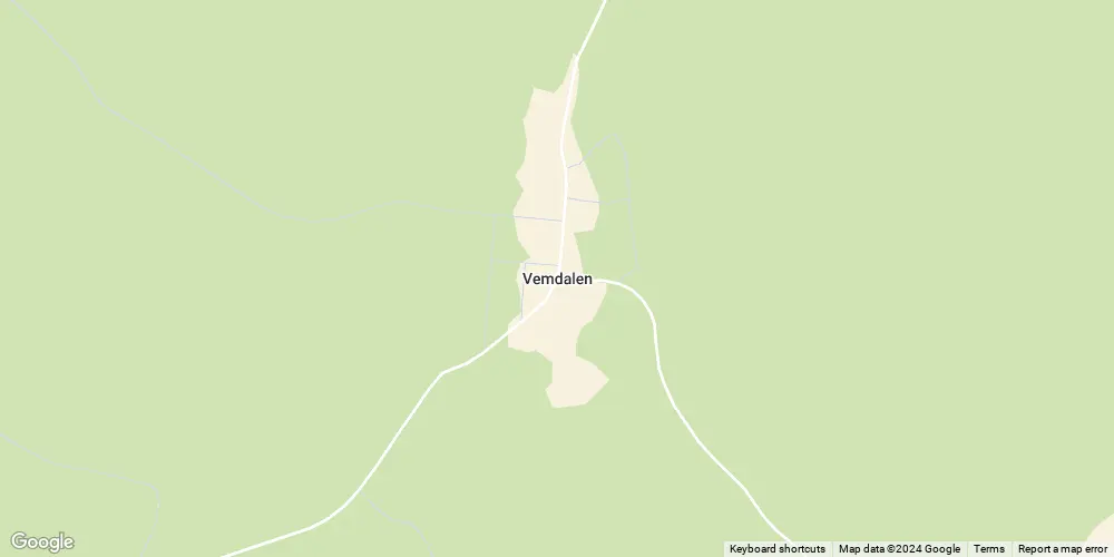 Spolbil Vemdalen